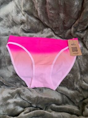 💖3/$15💖 NWT Happy Nation | Panties | Pink Hambre | Size Small